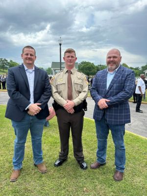 Cleburne Sheriff