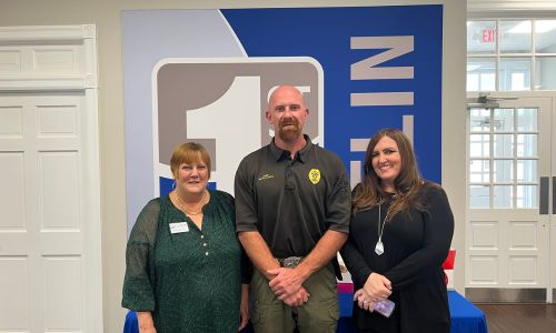 Donuts with Deputies