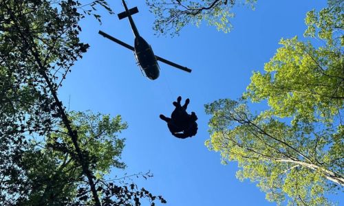 The Cleburne County Sheriff’s Department would like to extend our sincere thanks to Cleburne 911, ALEA Aviation, Oxford EMS, Lineville Police Department