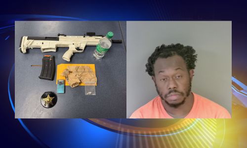 Cleburne-Arrest