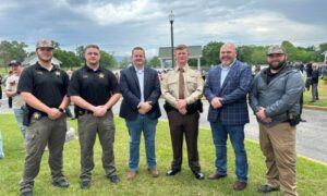 Cleburne Sheriff