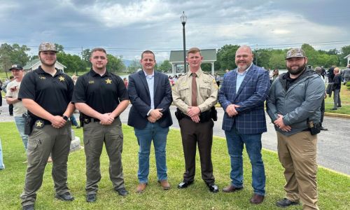 Cleburne Sheriff