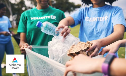 Media Advisory North Alabama Trails and Recreation to Host Earth Day Cleanup Event with Cleburne County Middle School