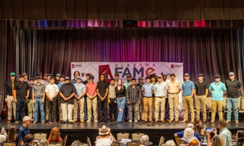 Gadsden State FAME Program signs 39