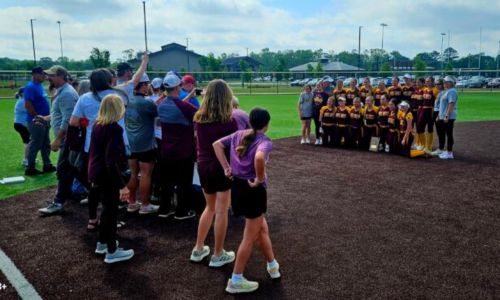 Regional softball