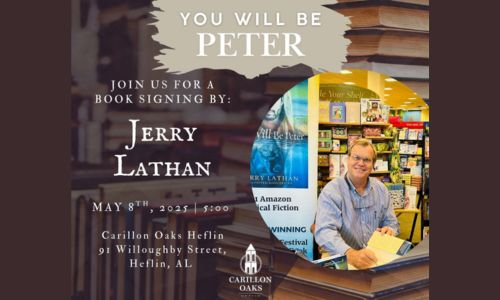 Book Signing