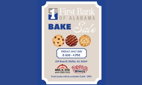 Bake Sale and Food Truck Event to Support Cleburne County Students Headed to Nationals