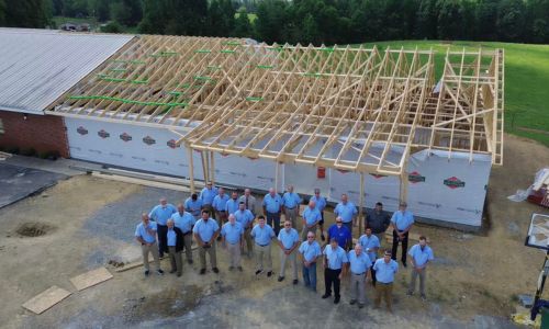 Carpenters for Christ to Celebrate