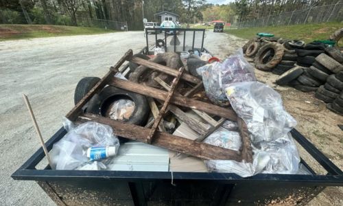 Cleburne County Sheriffs Department