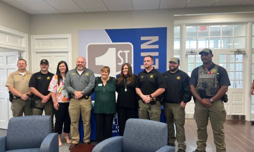 Donuts with Deputies