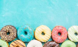 Donuts with Deputies