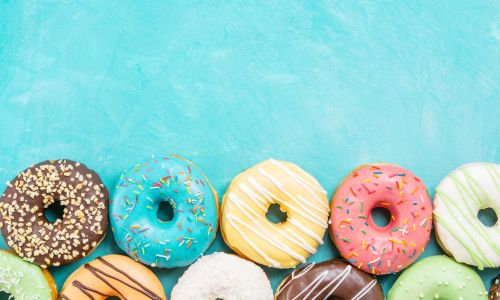 Donuts with Deputies