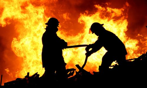 Final Half-Staff Alert - National Fallen Firefighters Memorial Day