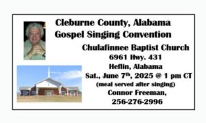 Gospel Singing