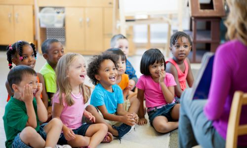 Governor Ivey Celebrates Alabama’s First Class Pre-K Ranked Best in the Nation for 19 Straight Years