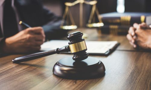 Legal Win