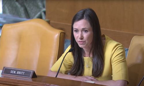 S. Senator Katie Britt Advocates for I-65 Widening, Secures Commitment from Secretary Duffy