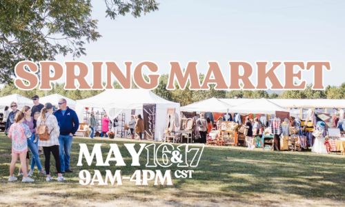 Spring Market