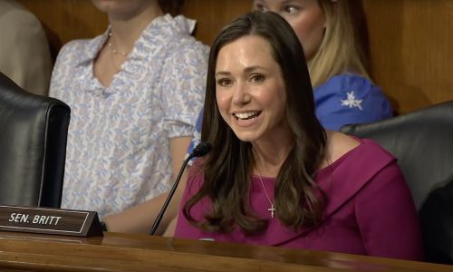 U.S. Senator Katie Britt Introduces Alabama Witness at Appropriations Hearing, Highlights UAB O’Neal Cancer Center