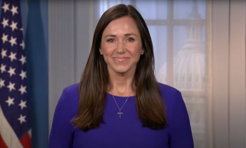 U.S. Senator Katie Britt Reaffirms Unwavering Support for Israel on 77th Day of Independence, Joins Colleagues in Effort to Combat UN’s Persecution of Israel 2