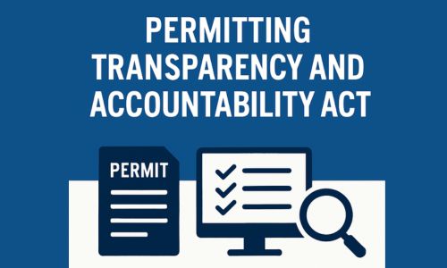 U.S. Senators Katie Britt, Rick Scott, Colleagues Introduce Permitting Transparency and Accountability Act