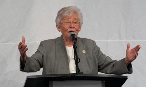 Update from Governor Kay Ivey SB 119, Budgets SIGNED 2