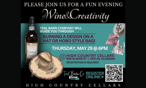 Wine and Creativity