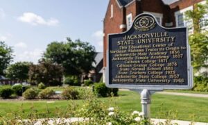 Jax State Named One of the Top Colleges Chosen by Alabama High School Graduates