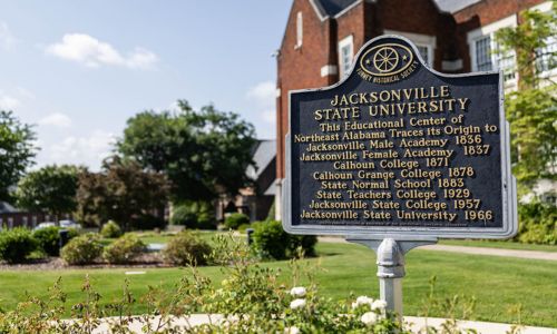 Jax State Named One of the Top Colleges Chosen by Alabama High School Graduates