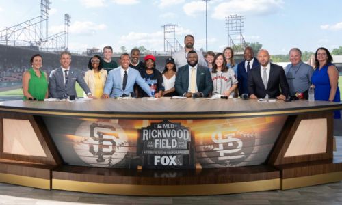 U.S. Senator Katie Britt Celebrates Major League Baseball’s Return to Rickwood Field for East-West Classic