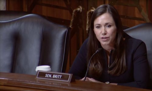 U.S. Senator Katie Britt Discusses Child Care Solutions to Labor Force Participation with Labor Secretary