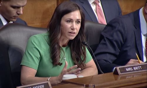 U.S.-Senator-Katie-Britt-Addresses-Gaps-in-State-and-Local-Authorities-to-Defend-Against-Drones