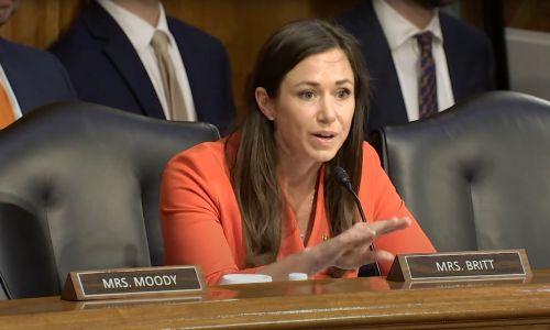 U.S. Senator Katie Britt Highlights Roles of Senior Staff, Legacy Media in Biden Cover-Up During Senate Judiciary Committee Hearing