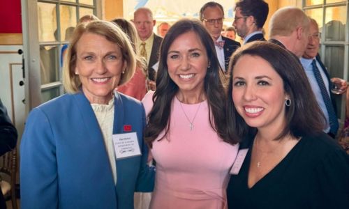 U.S. Senator Katie Britt, Representatives Mike Rogers, Dale Strong Represent Alabama Delegation at Paris Air Show, Highlight Alabama’s Aerospace, Aviation and Defense Capabilities