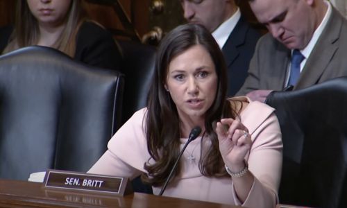 U.S. Senator Katie Britt’s Alabama Priorities Included in Army Corps of Engineers Work Plan copy