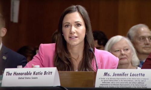 Katie Britt