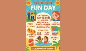 Fruithurst Fun Day