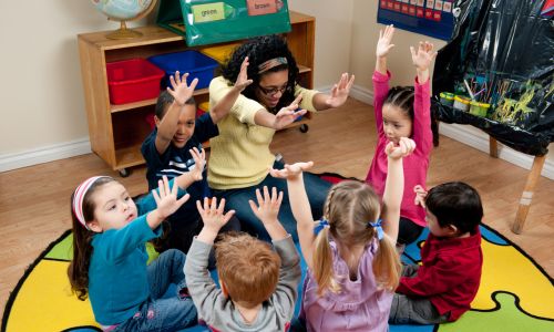 Governor Ivey Announces 58 New First Class Pre-K Classrooms for the 2025-2026 School Year