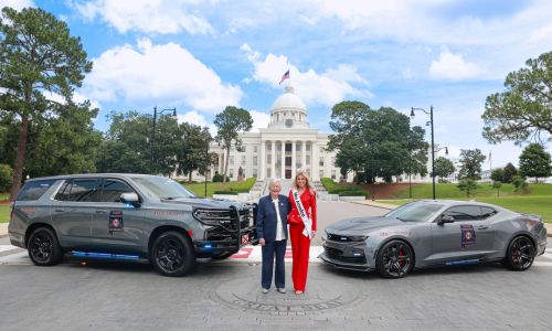 Help Alabama Take Home Another National Title - Vote Now in the AAST Best-Looking Cruiser Contest